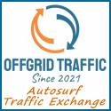 34 Off Grid Traffic - Autosurf